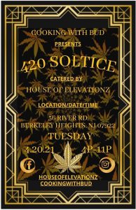 420 Solstice Event