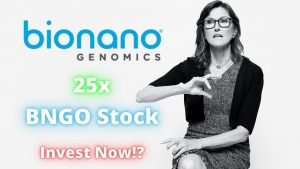 BNGO STOCK PIC