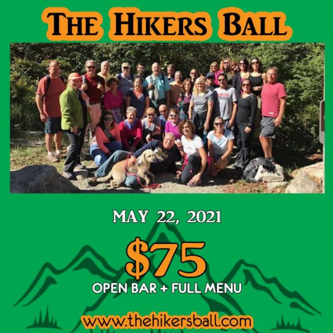 hikers ball