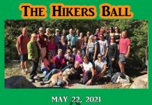 hikers ball